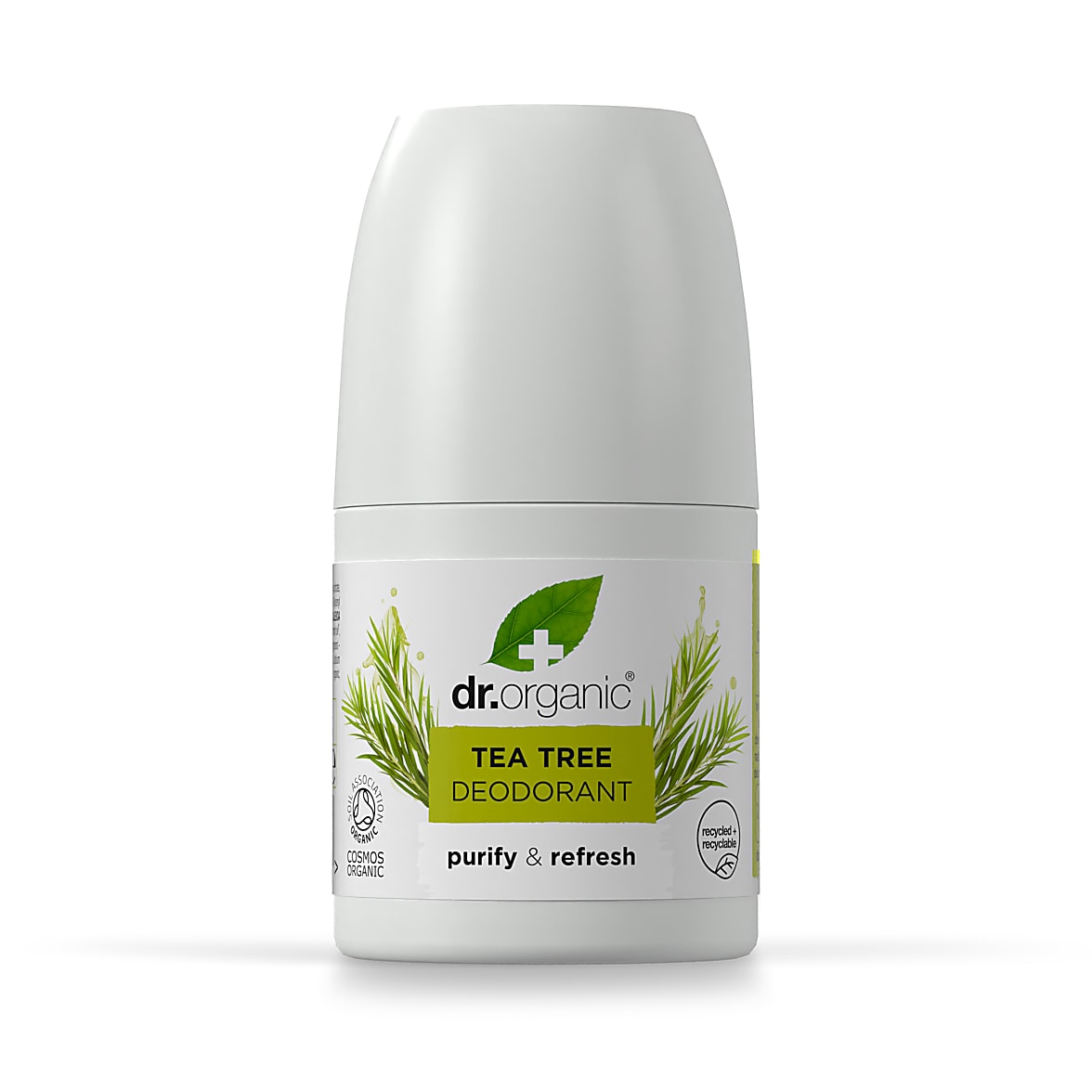Dr. Organic Tea Tree Deodorant 50ml