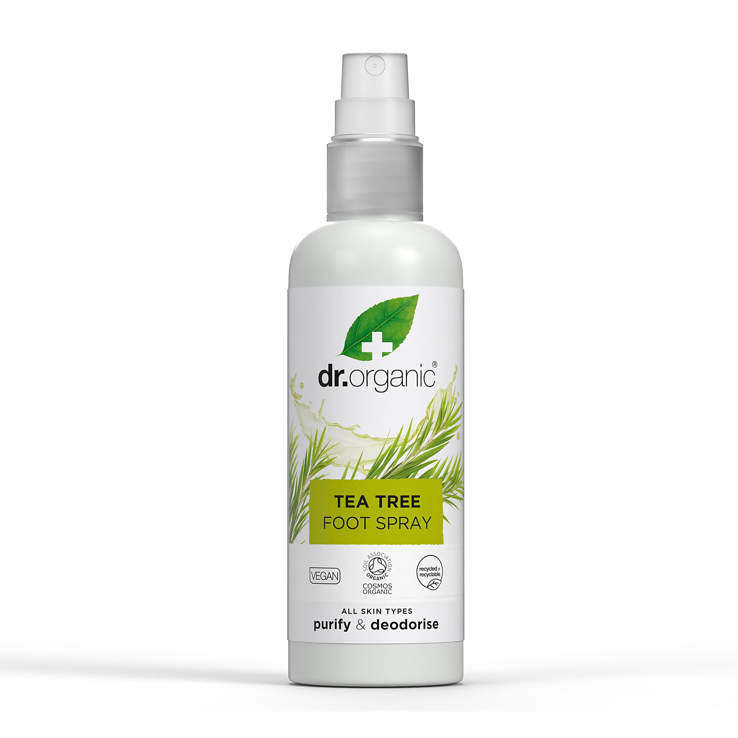 Tea Tree Foot Spray