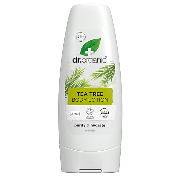 Tea Tree Body Lotion 200ml