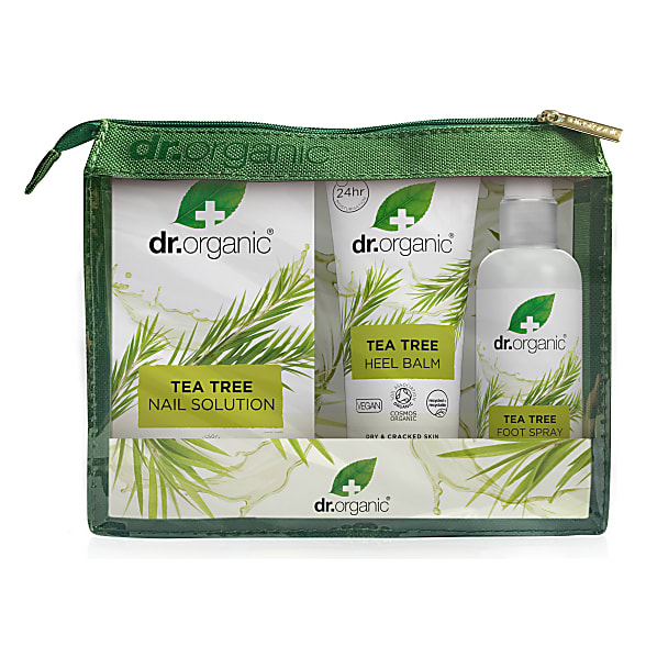 Tea Tree Foot & Nail Travel Set