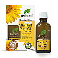 Vitamin E Pure Oil 50ml