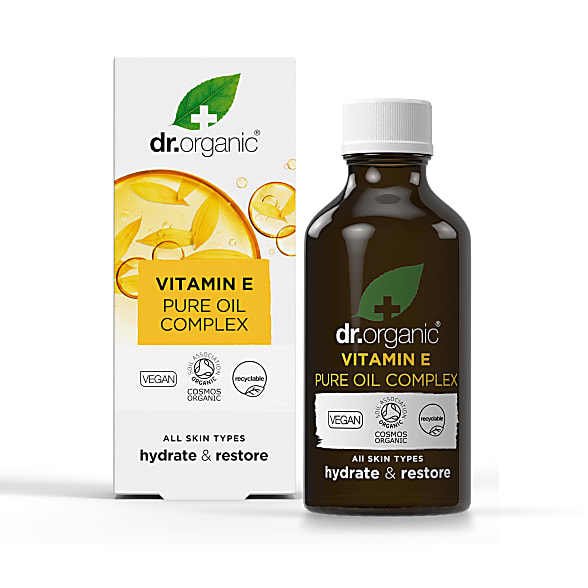Vitamin E Pure Oil 50ml