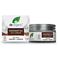 Virgin Coconut Oil Day Cream