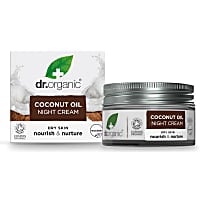 Virgin Coconut Oil Night Cream