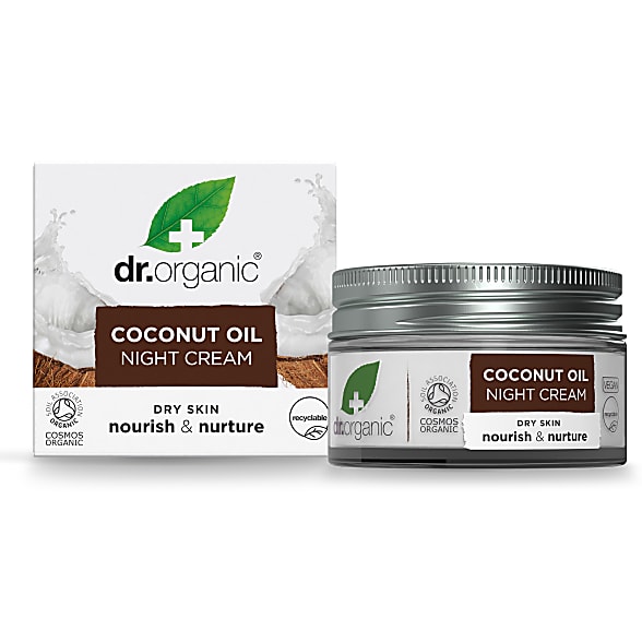 Virgin Coconut Oil Night Cream
